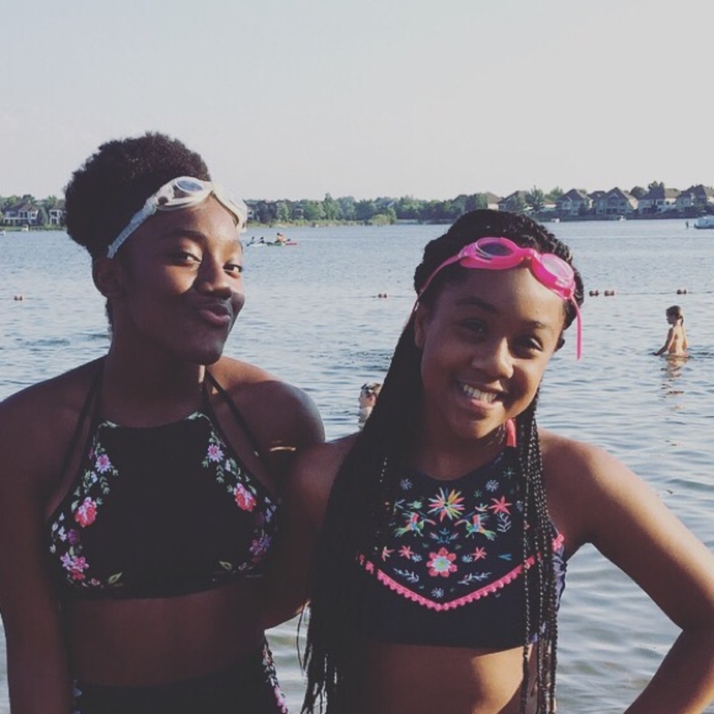 Meet your Posher, Samaria